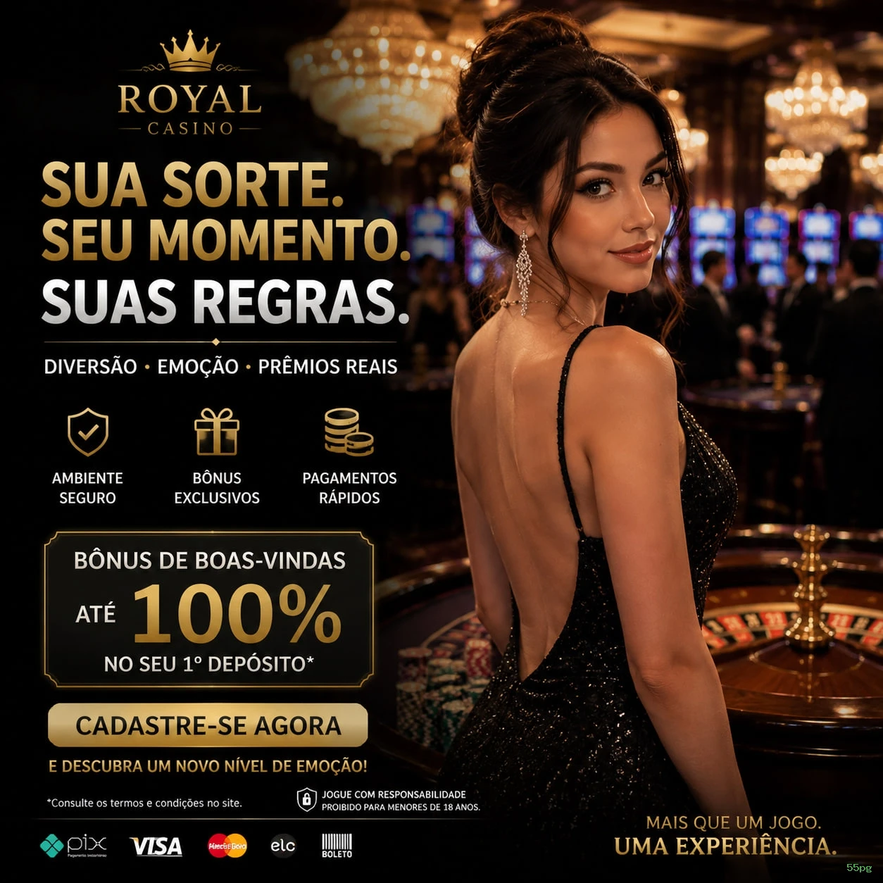 Baixar app da 55pg gratuitamente